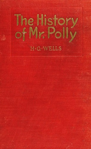 Cover of The History of Mr. Polly