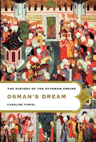 Cover of Osman's Dream