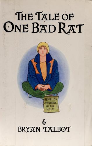 Cover of The tale of one bad rat