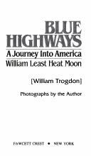 Cover of Blue Highways