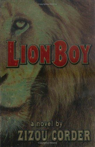 Cover of Lionboy (Lionboy Trilogy #2)