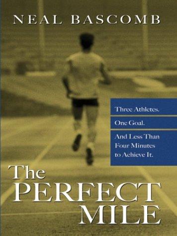Cover of The Perfect Mile
