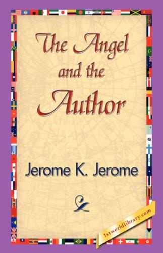 Cover of The Angel and the Author
