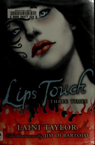 Cover of Lips touch