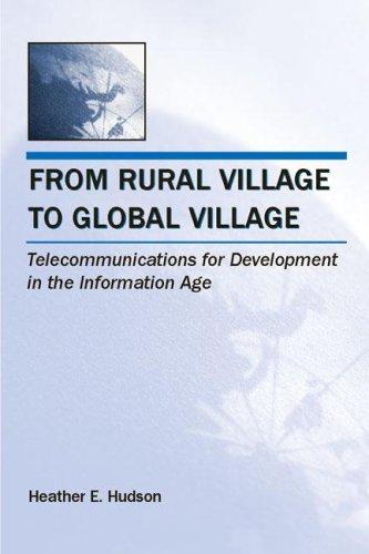 Cover of From rural village to global village