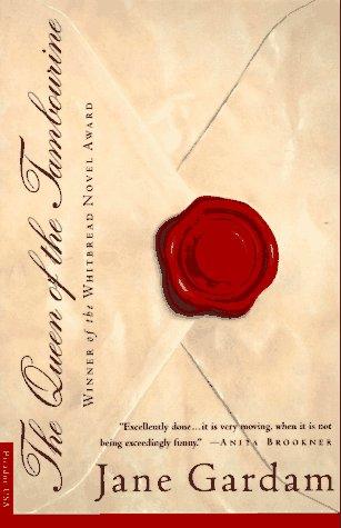 Cover of The queen of the tambourine