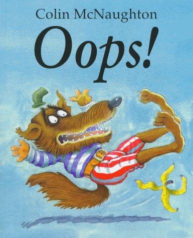 Cover of Oops!
