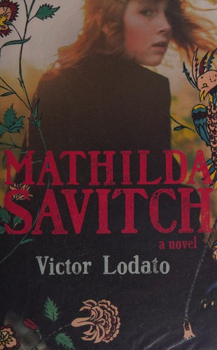 Cover of Mathilda Savitch