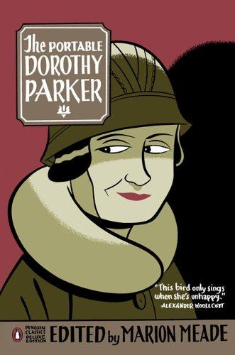 Cover of The portable Dorothy Parker