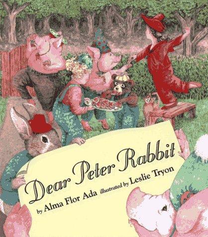 Cover of Dear Peter Rabbit