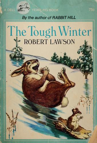 Cover of The tough winter