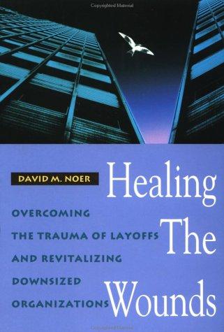 Cover of Healing the wounds