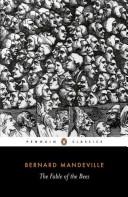 Cover of The fable of the bees