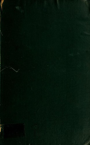 Cover of The Works of Edgar Allan Poe in Ten Volumes - Volume IV - Tales of The Grotesque and Arabesque IV