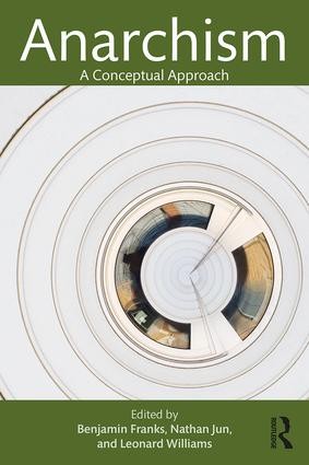 Cover of Anarchism