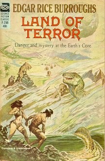 Cover of Land of terror