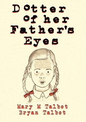 Cover of Dotter Of Her Fathers Eyes