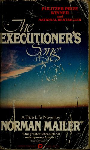 Cover of The executioner's song
