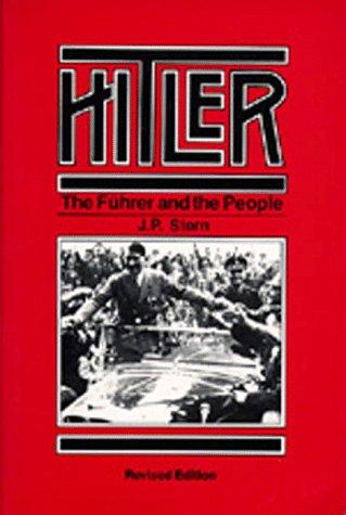 Cover of Hitler