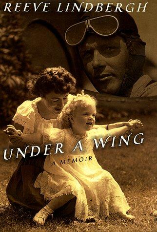 Cover of Under a wing