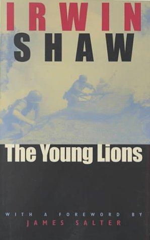 Cover of The Young Lions