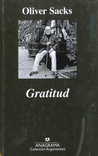 Cover of Gratitude