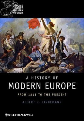 Cover of History of Modern Europe