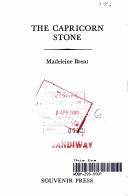 Cover of The Capricorn Stone