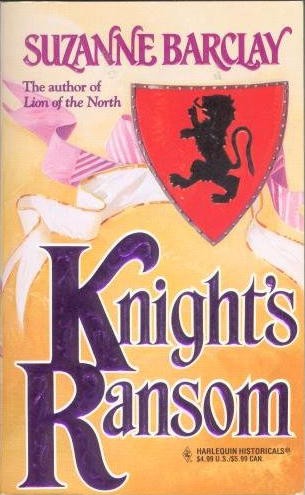 Cover of Knight's Ransom