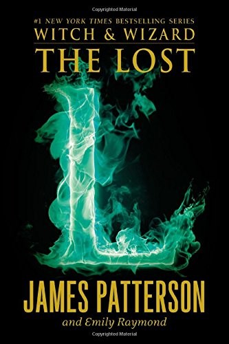Cover of The Lost