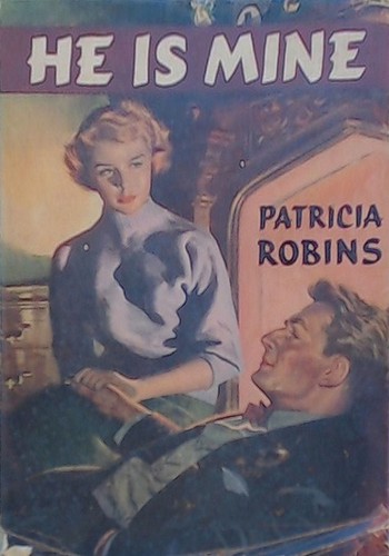 Cover of He Is Mine = The Faithful Heart