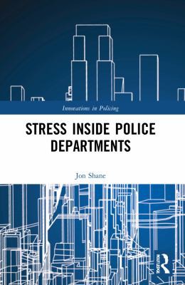 Cover of Stress Inside Police Departments