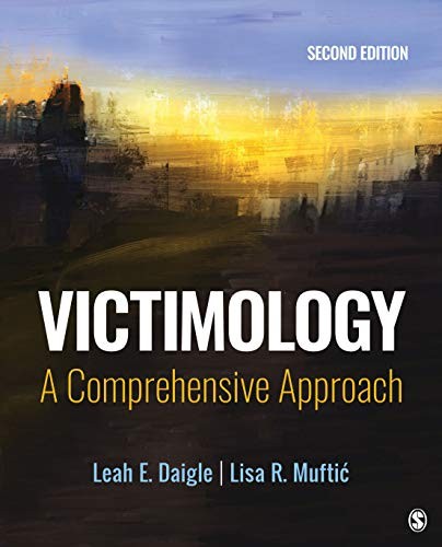 Cover of Victimology