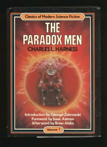 Cover of The paradox men