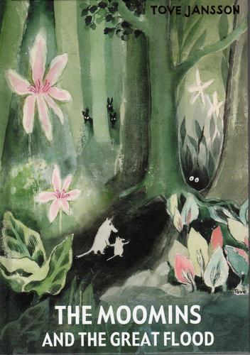 Cover of Småtrollen och den stora översvämningen