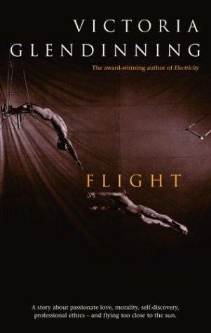 Cover of Flight~Victoria Glendinning