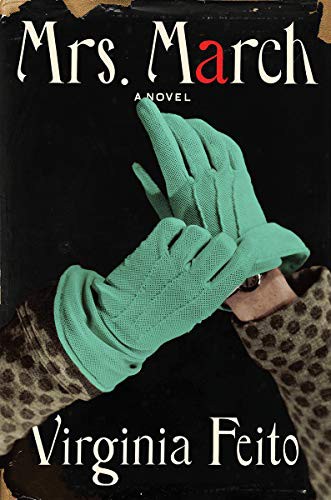 Cover of Mrs. March