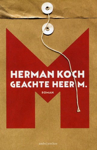 Cover of Geachte heer M.