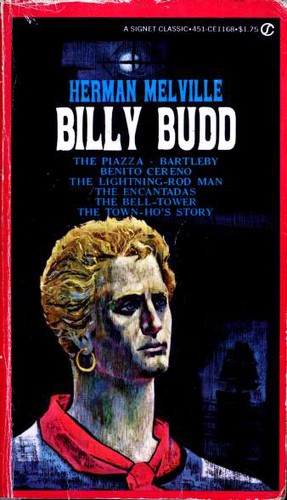 Cover of Billy Budd and Other Tales