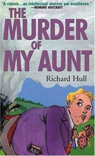 Cover of The Murder of My Aunt
