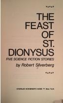 Cover of The Feast of St Dionysus