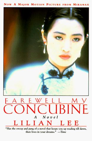 Cover of Farewell My Concubine