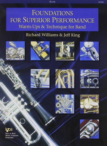 Cover of Foundations for Superior Performance