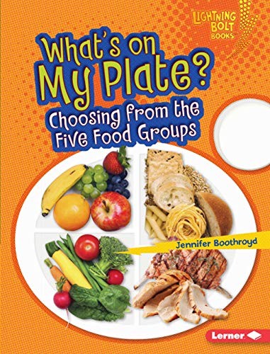 Cover of What's on my plate?