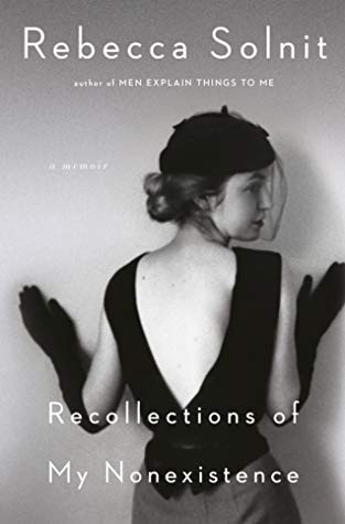Cover of Recollections of My Nonexistence