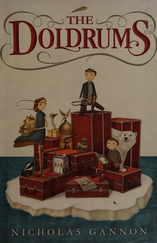 Cover of The Doldrums
