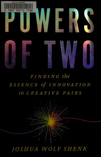 Cover of Powers of two