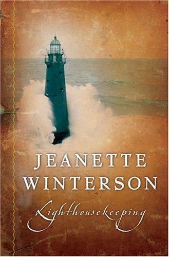 Cover of Lighthousekeeping