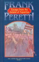 Cover of Escape from the Island of Aquarius (Cooper Kids Adventures