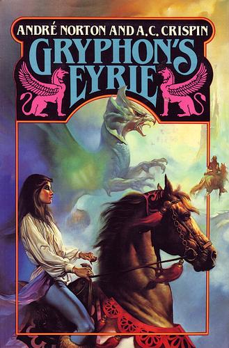 Cover of Gryphon's Eyrie